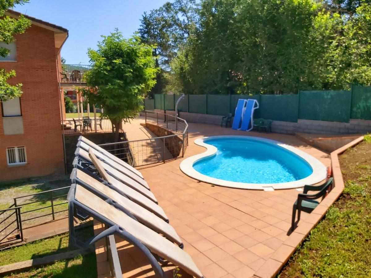 Apartamentos La Francesa 圣保 外观 照片