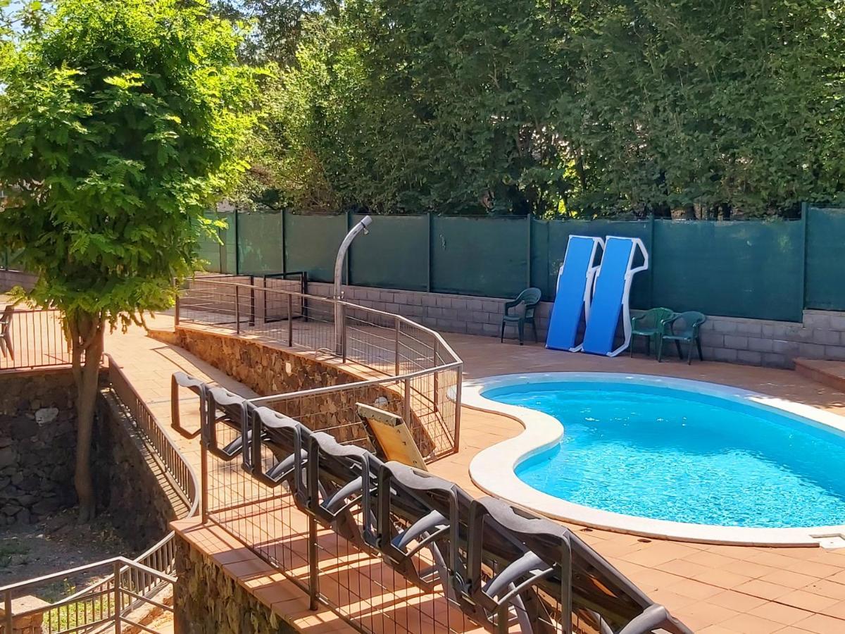 Apartamentos La Francesa 圣保 外观 照片