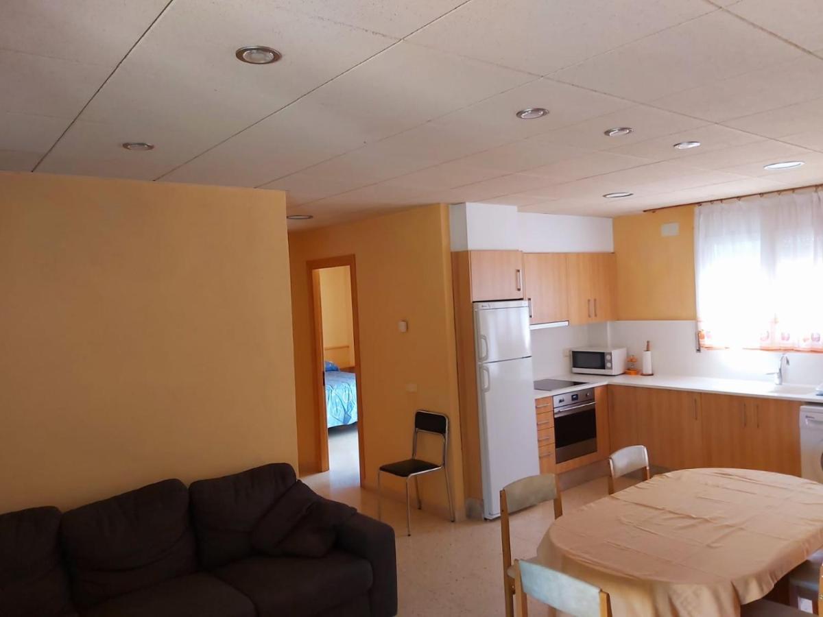 Apartamentos La Francesa 圣保 外观 照片