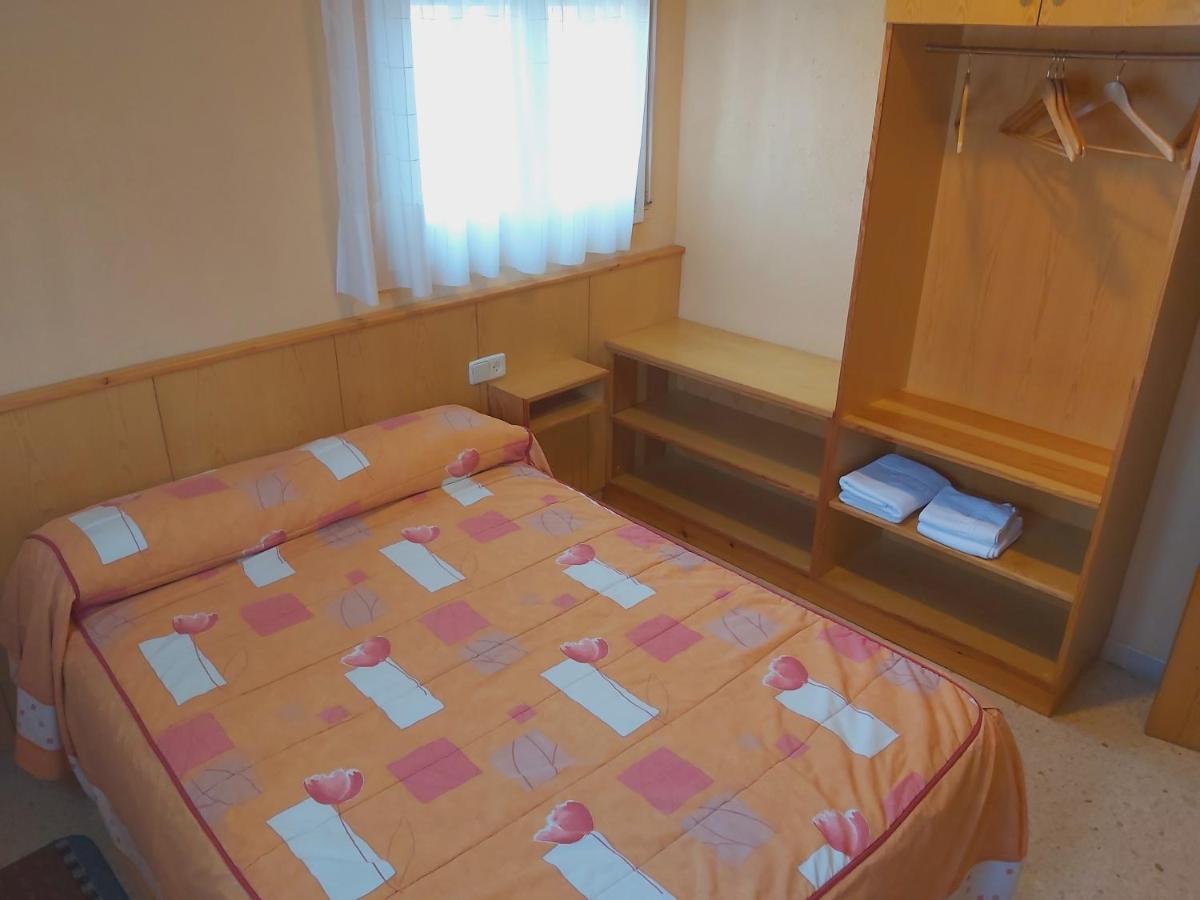 Apartamentos La Francesa 圣保 外观 照片