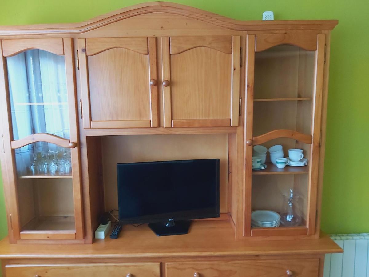 Apartamentos La Francesa 圣保 外观 照片