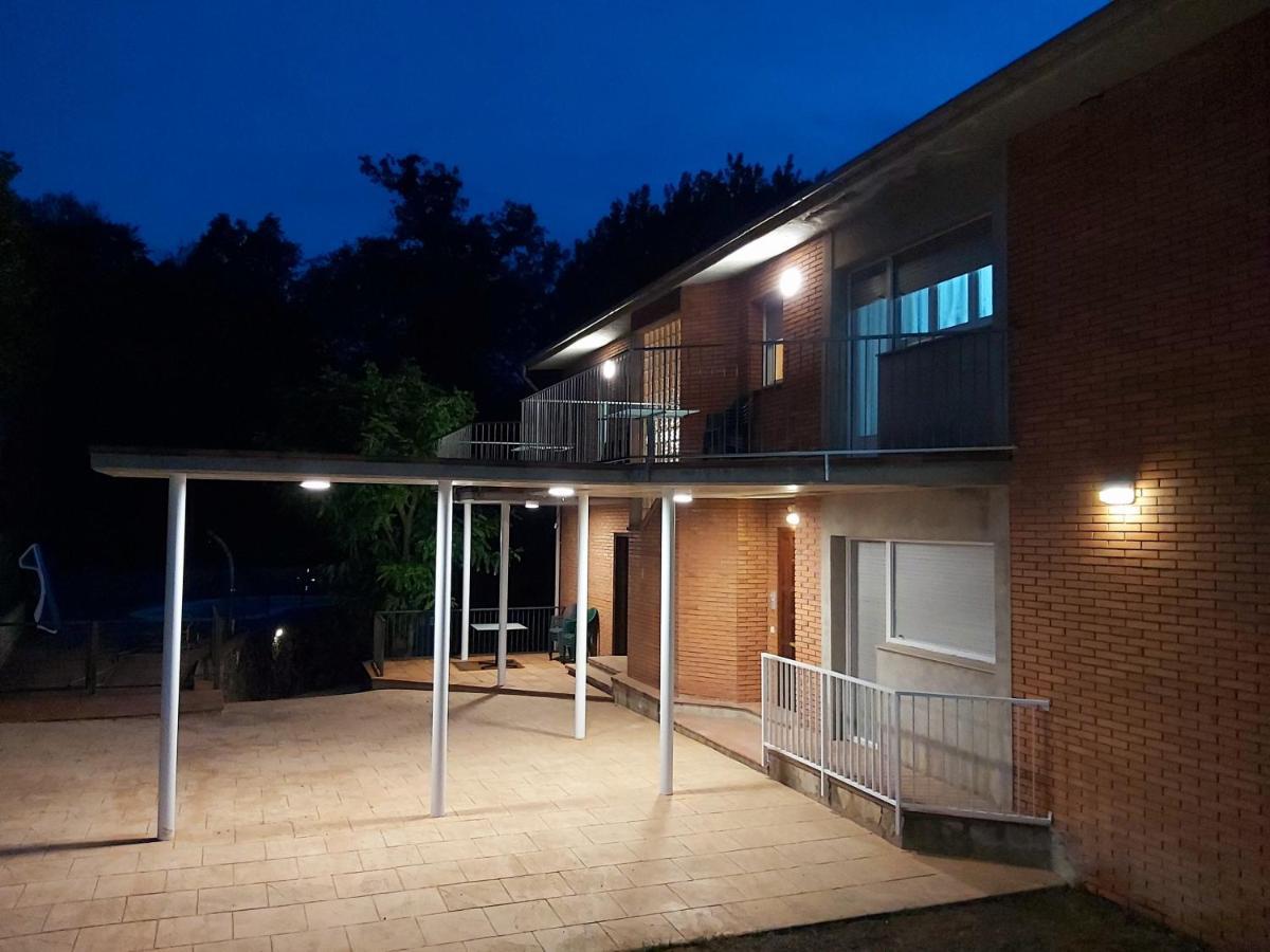 Apartamentos La Francesa 圣保 外观 照片