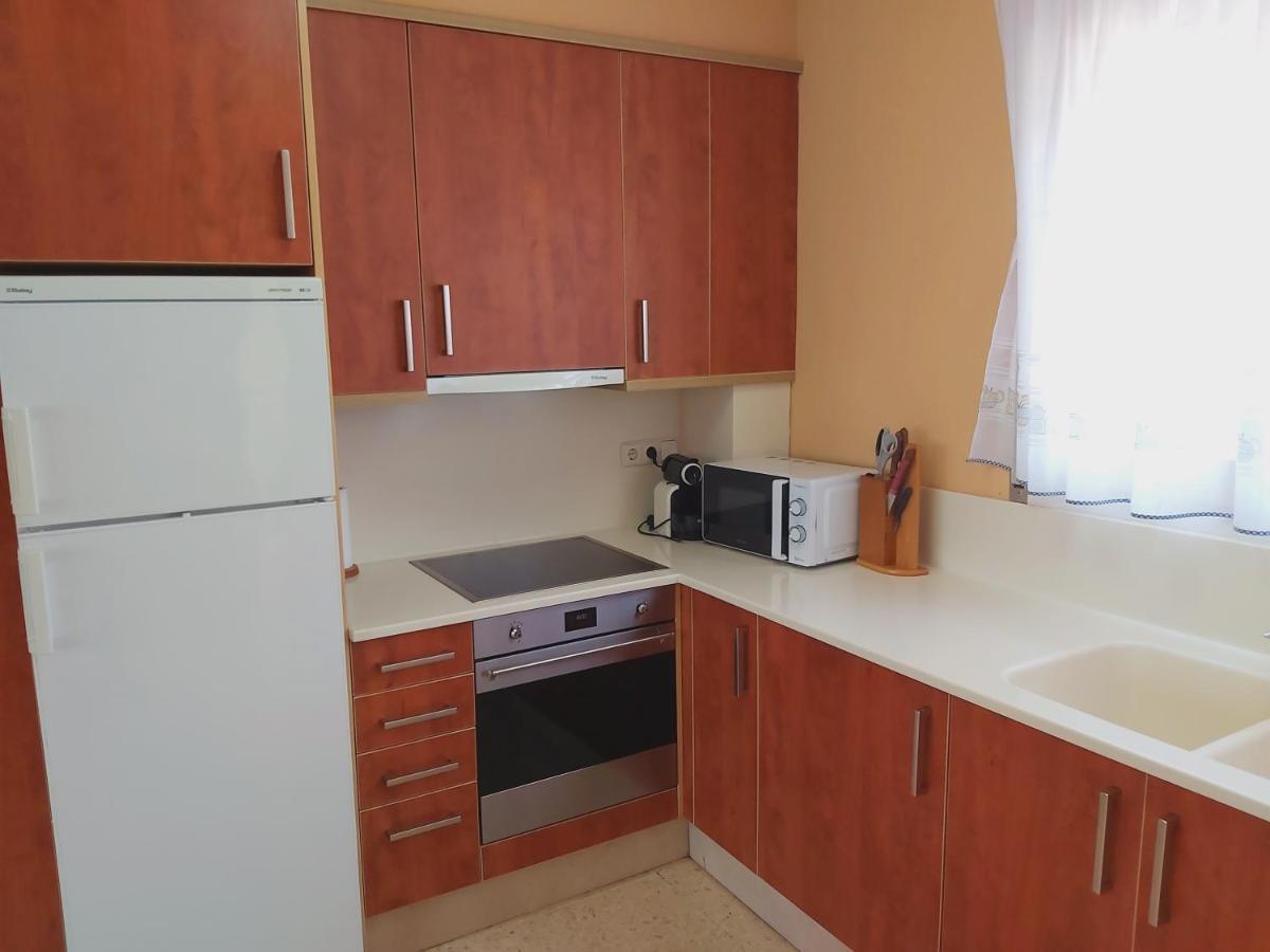 Apartamentos La Francesa 圣保 外观 照片