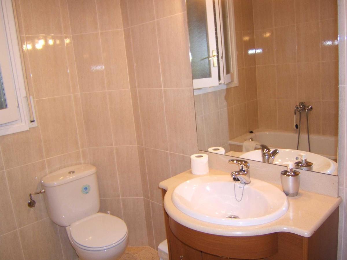Apartamentos La Francesa 圣保 外观 照片