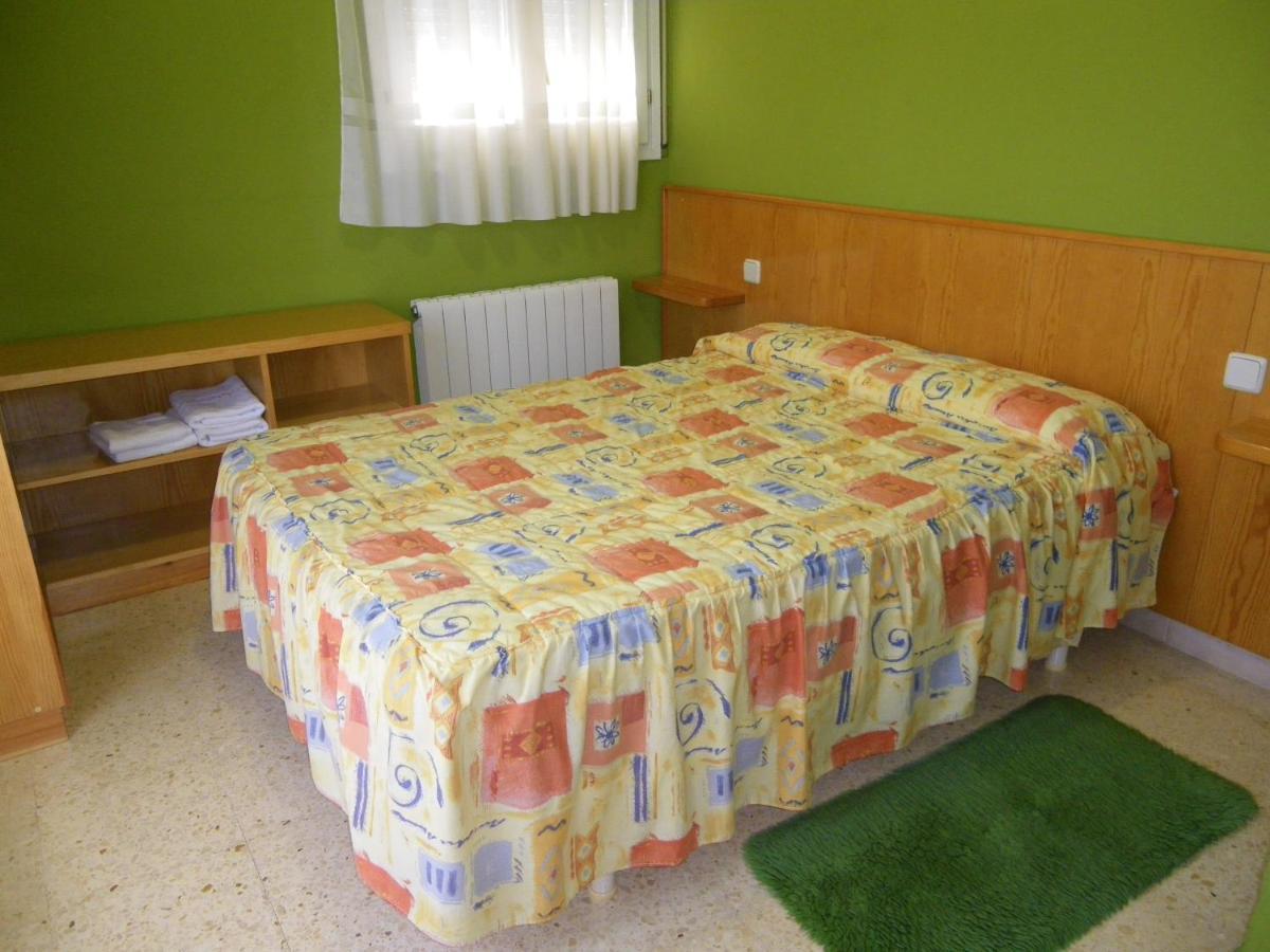 Apartamentos La Francesa 圣保 外观 照片