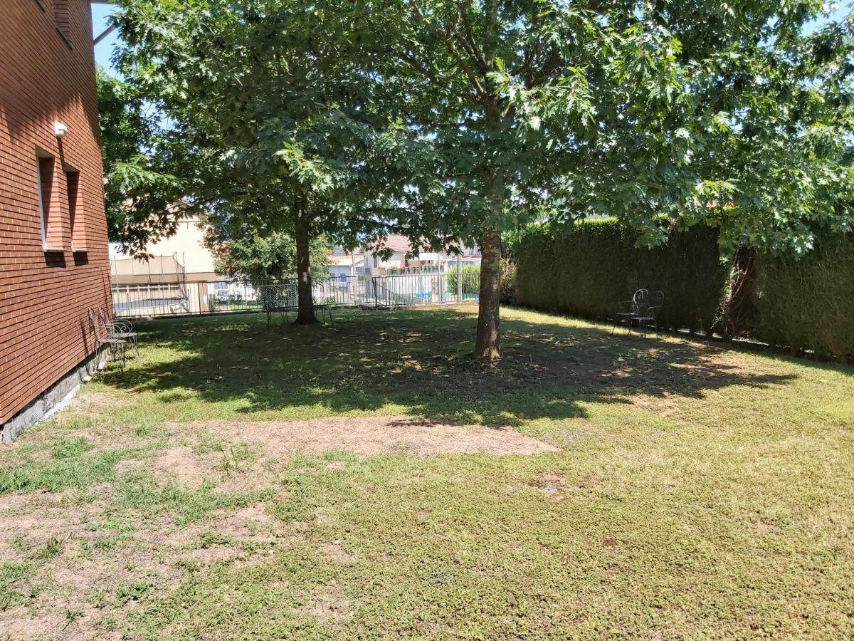 Apartamentos La Francesa 圣保 外观 照片