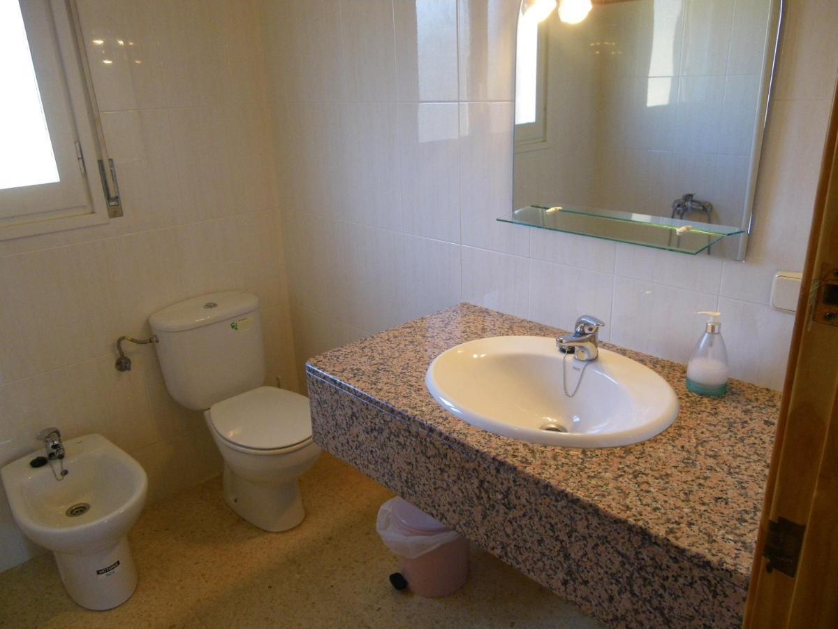 Apartamentos La Francesa 圣保 外观 照片