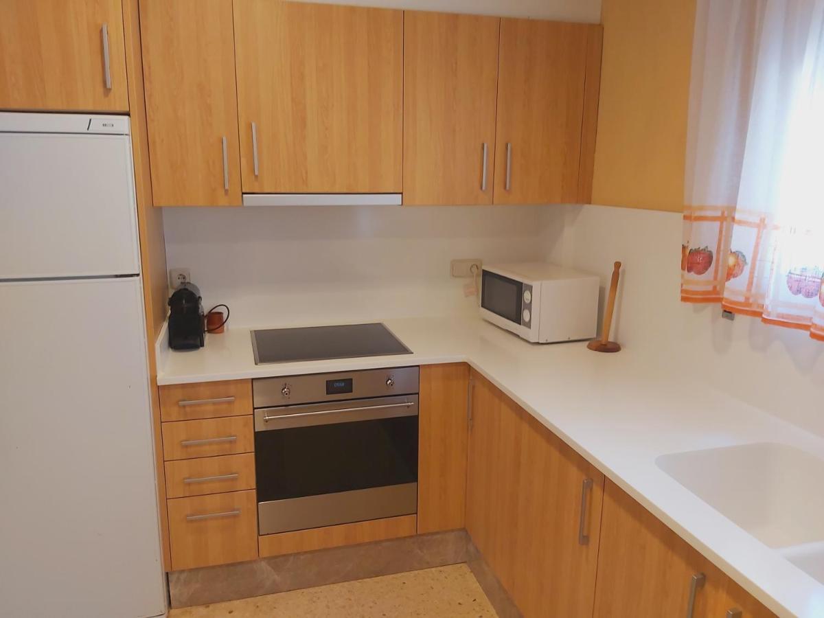 Apartamentos La Francesa 圣保 外观 照片