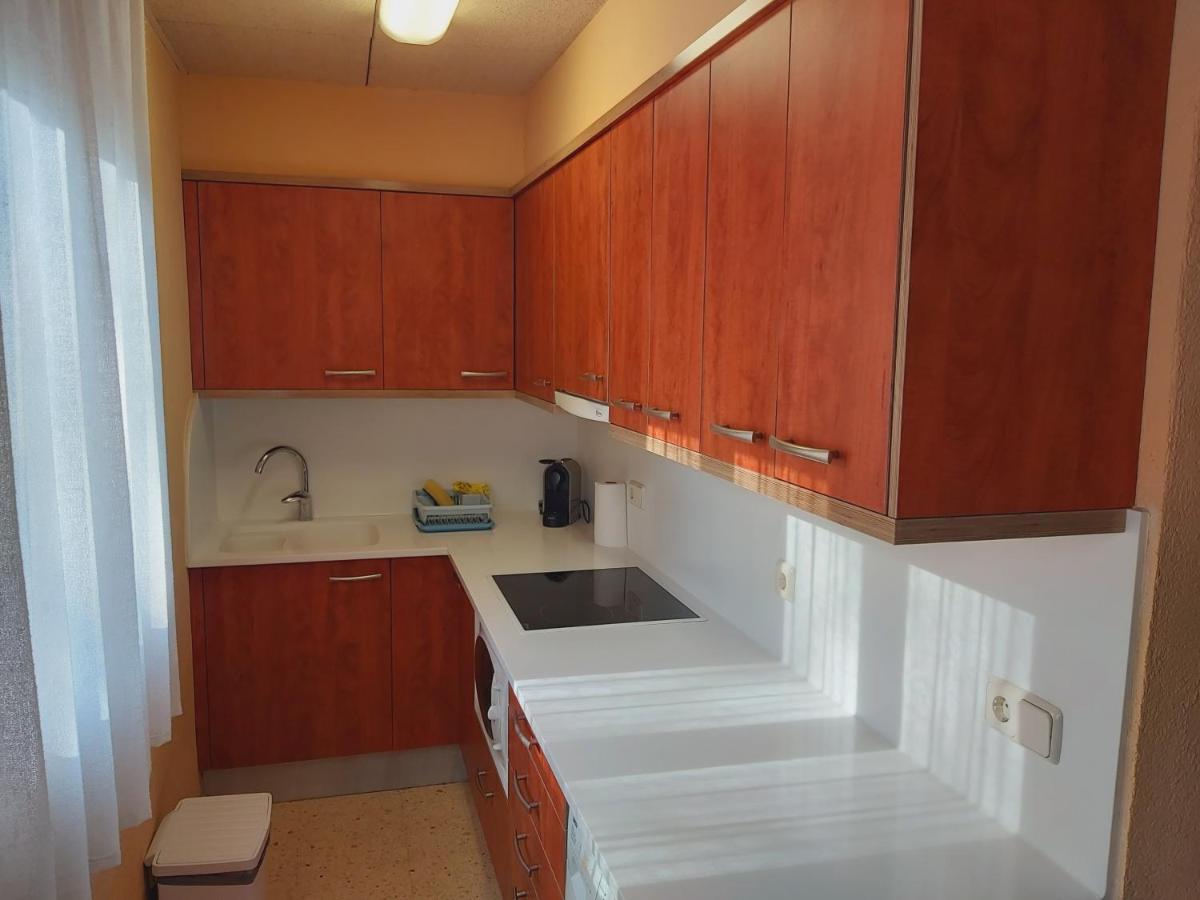 Apartamentos La Francesa 圣保 外观 照片