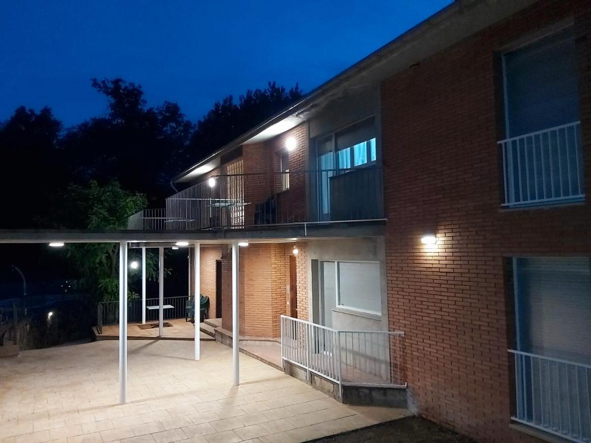 Apartamentos La Francesa 圣保 外观 照片