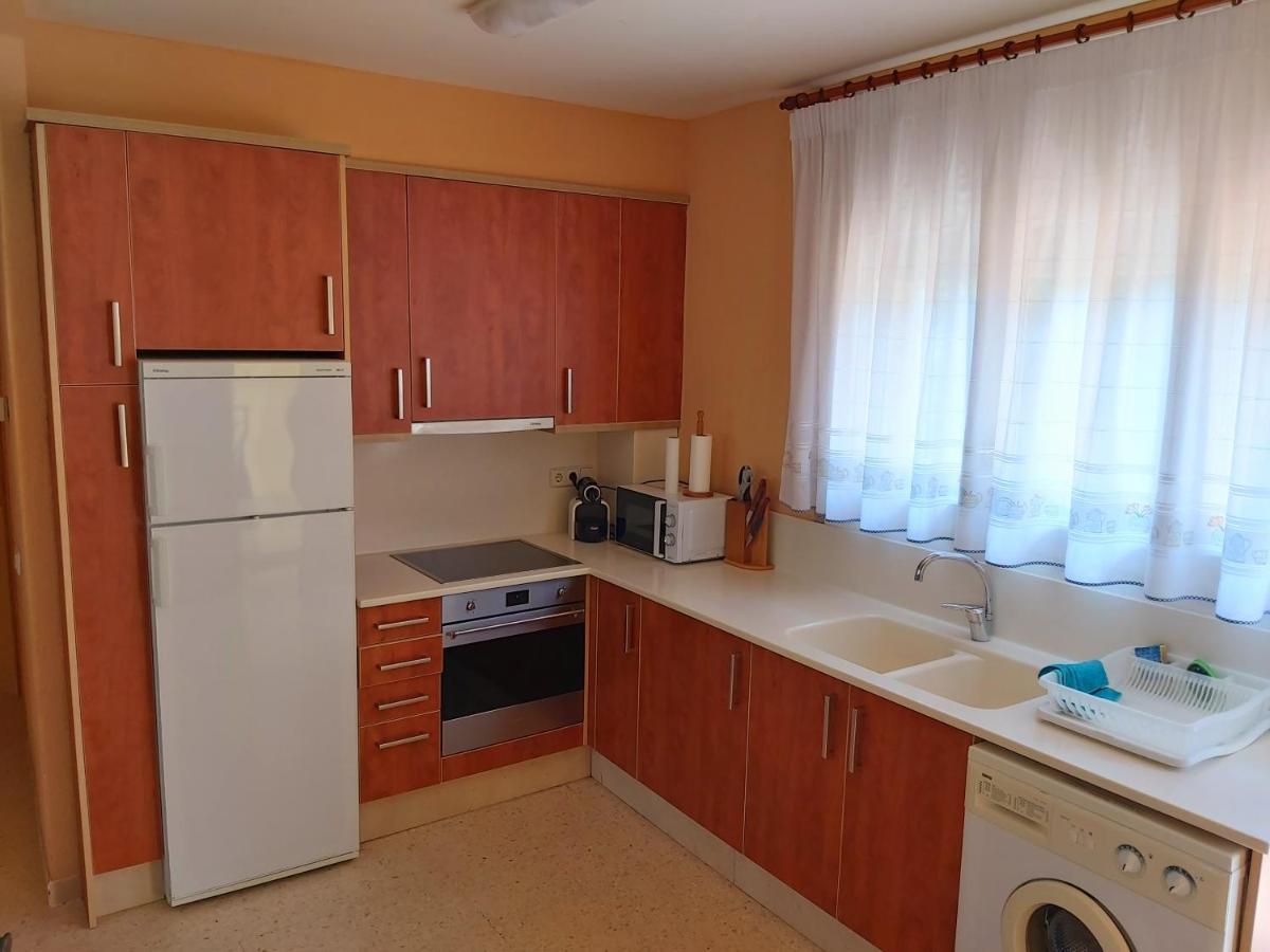 Apartamentos La Francesa 圣保 外观 照片