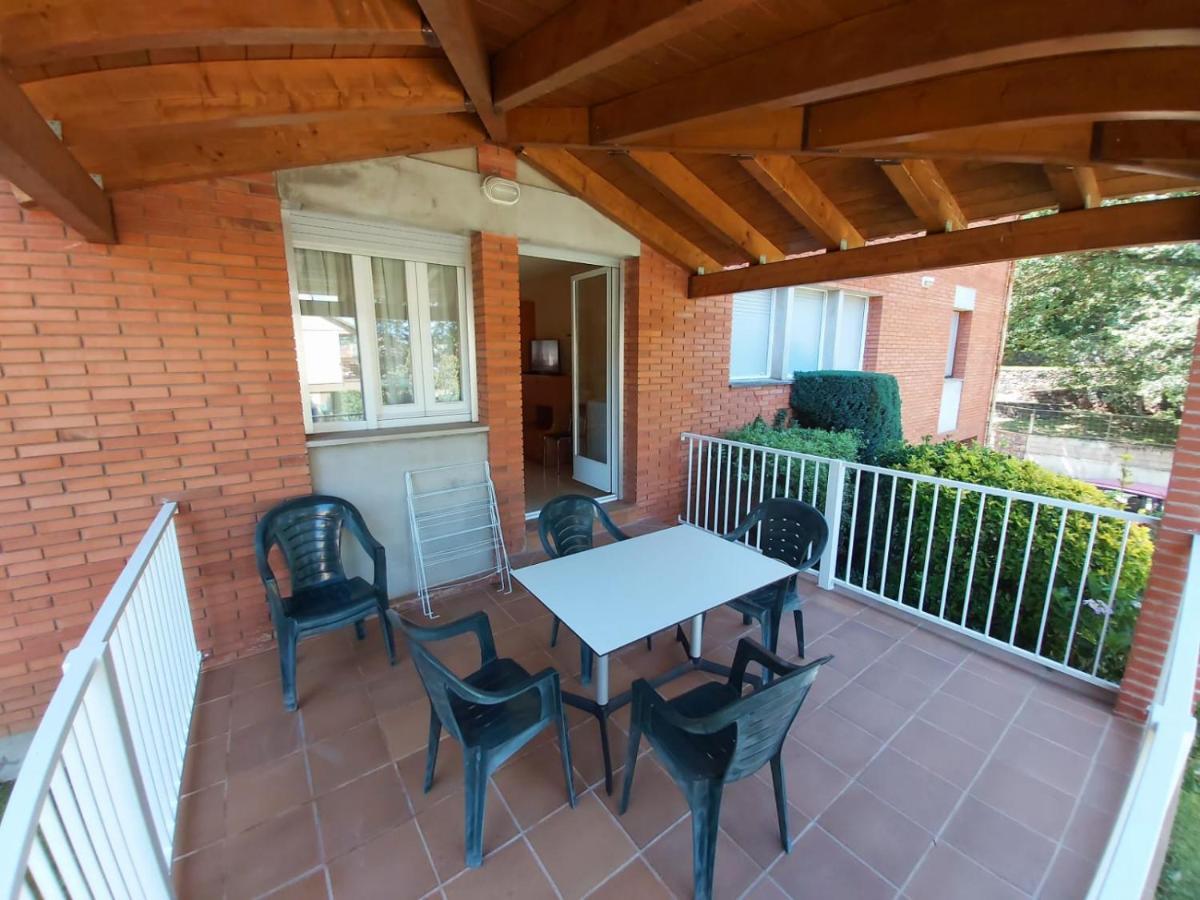 Apartamentos La Francesa 圣保 外观 照片