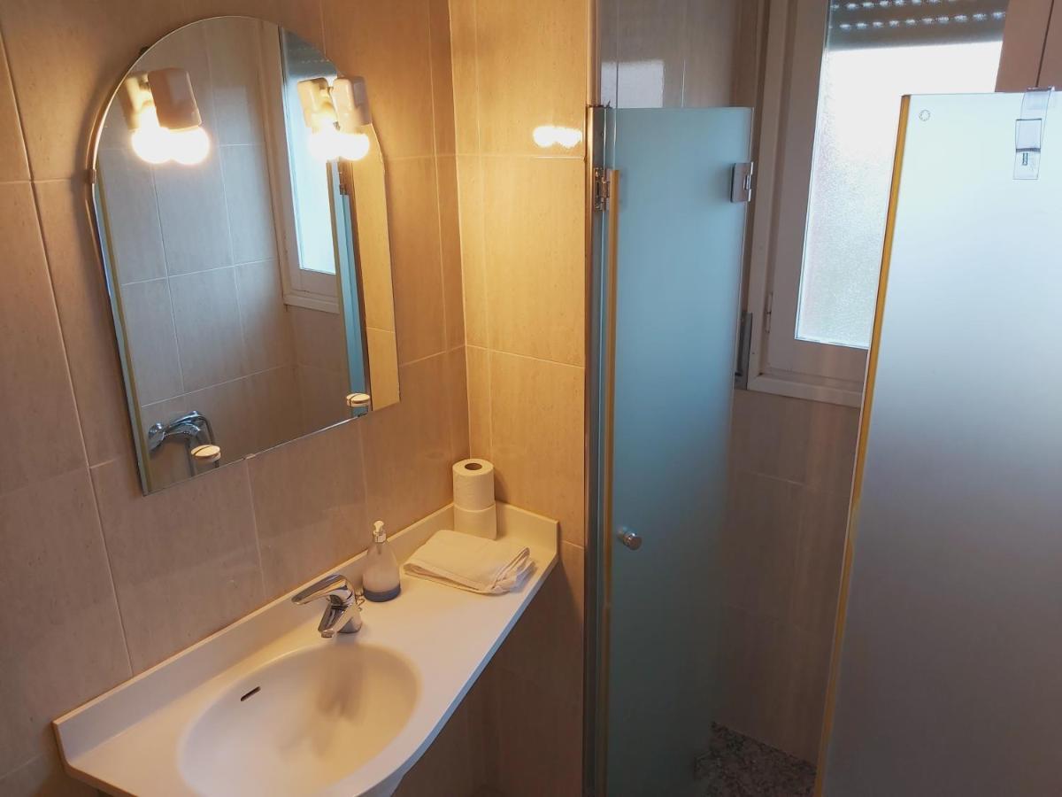 Apartamentos La Francesa 圣保 外观 照片