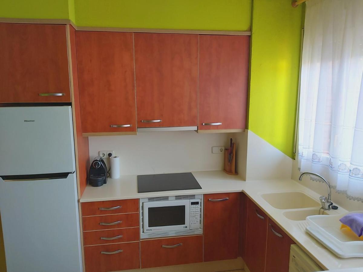 Apartamentos La Francesa 圣保 外观 照片
