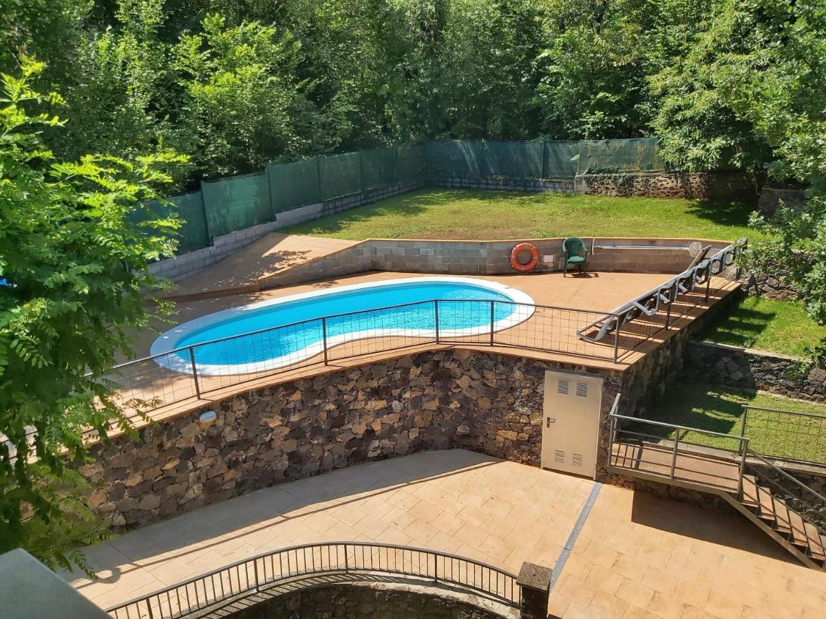 Apartamentos La Francesa 圣保 外观 照片