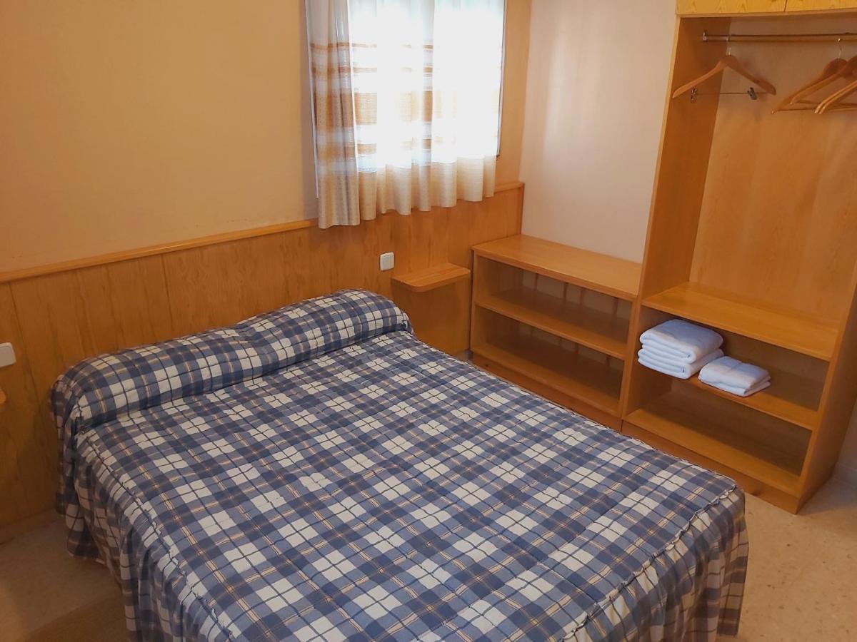 Apartamentos La Francesa 圣保 外观 照片