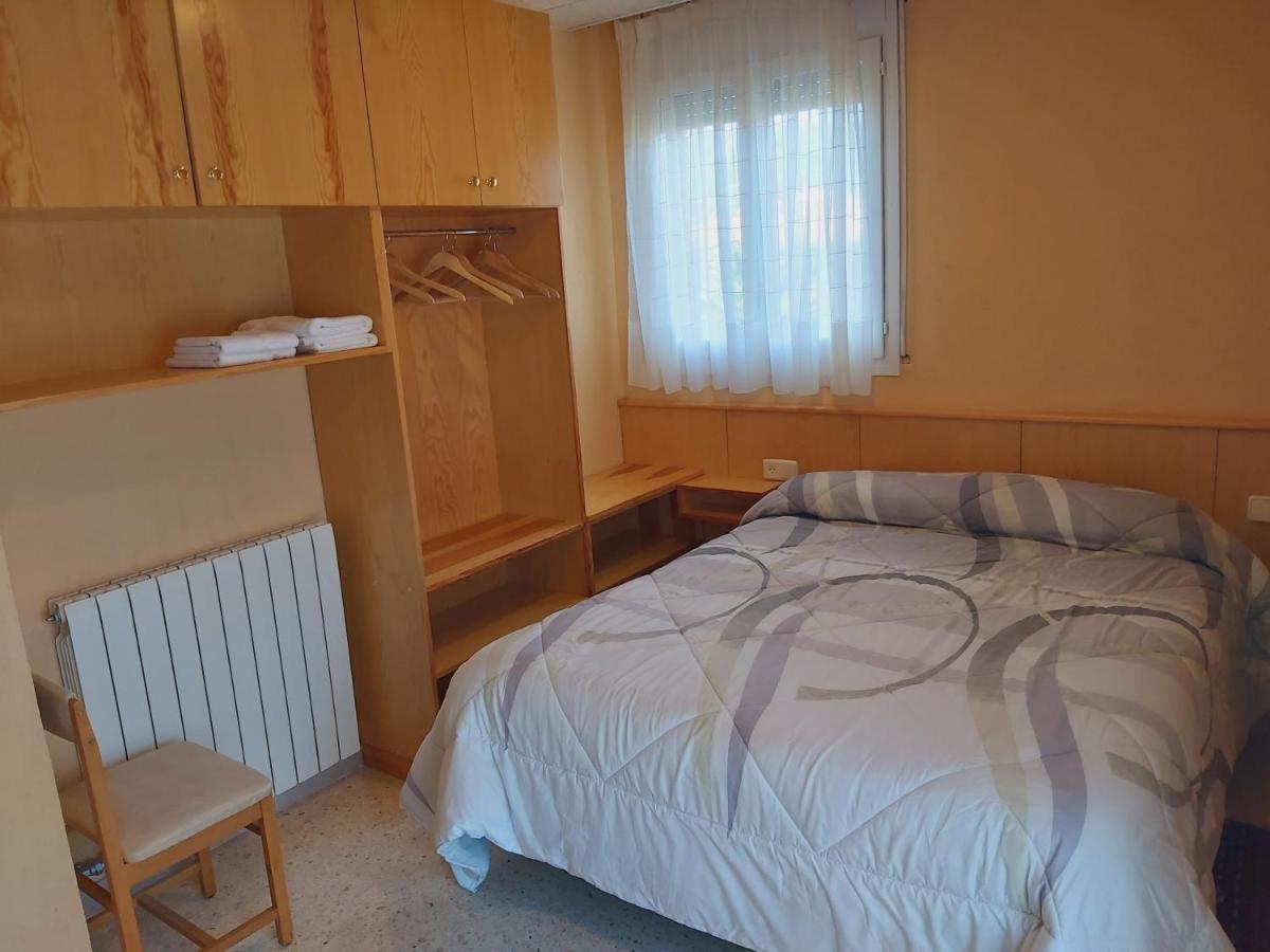 Apartamentos La Francesa 圣保 外观 照片