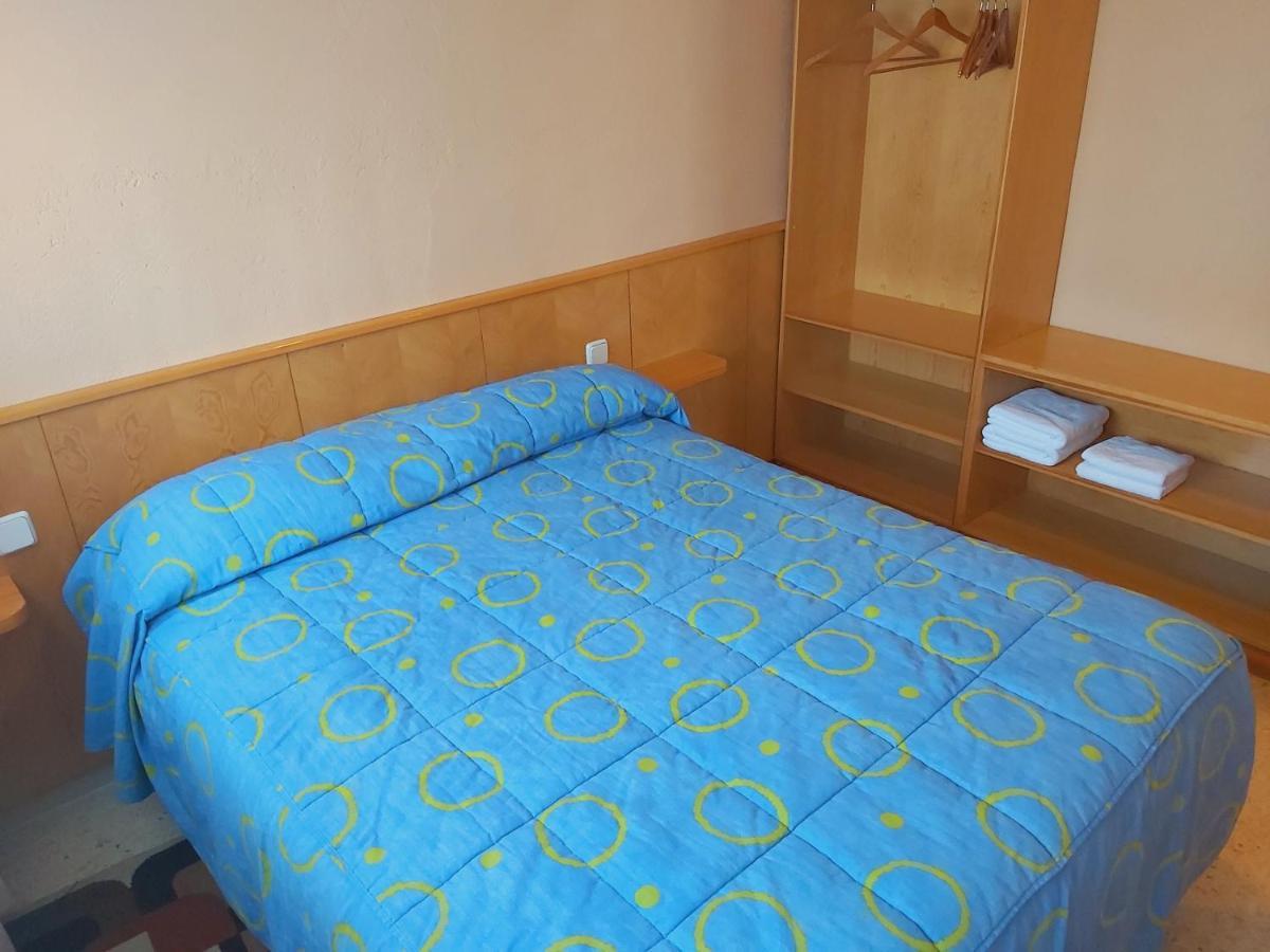 Apartamentos La Francesa 圣保 外观 照片