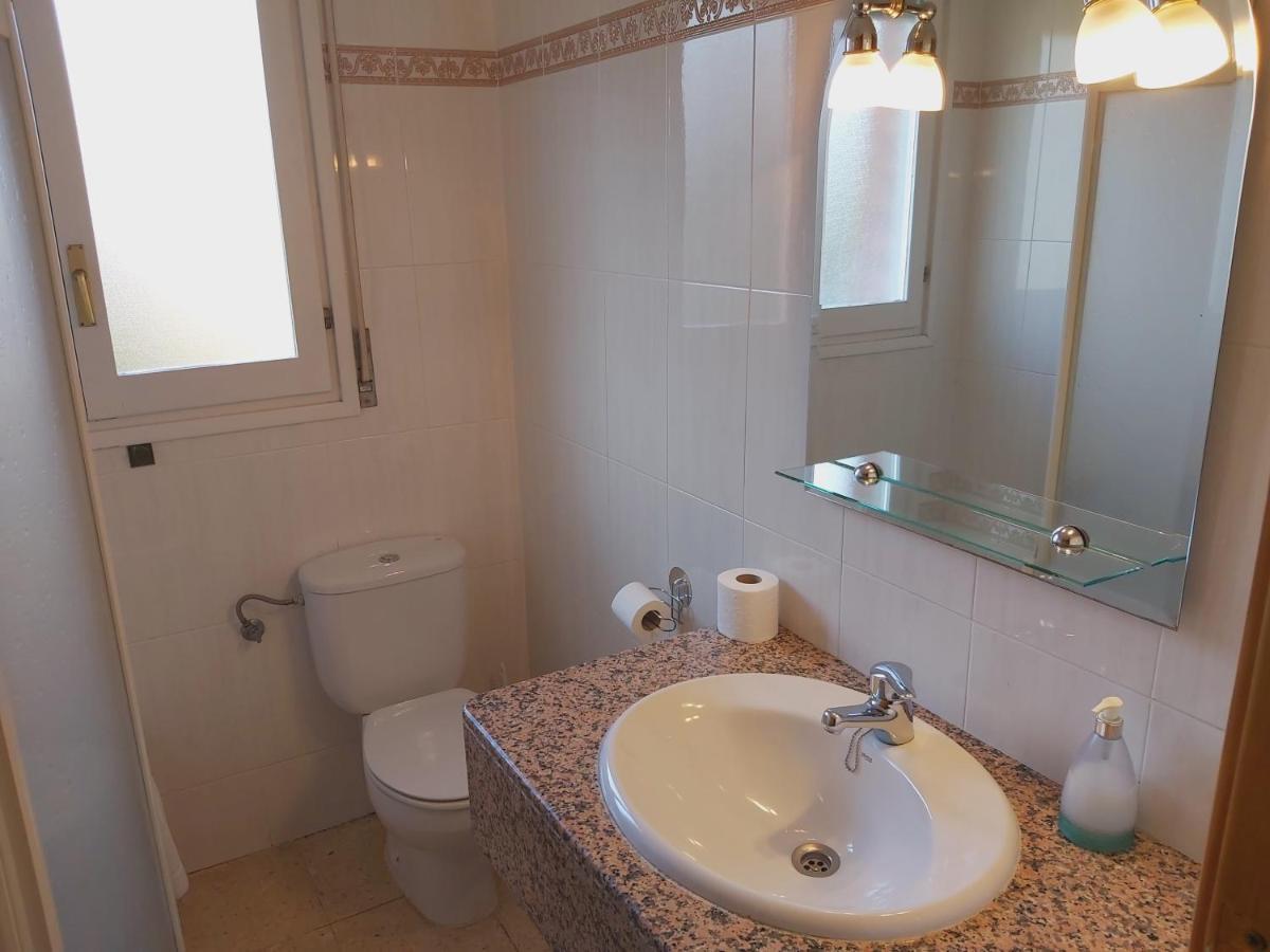 Apartamentos La Francesa 圣保 外观 照片